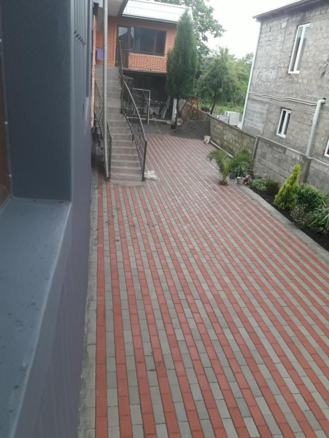 Bagrationi 54 Hotel Kobuleti Luaran gambar