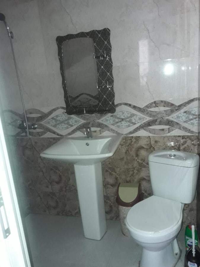 Bagrationi 54 Hotel Kobuleti Luaran gambar